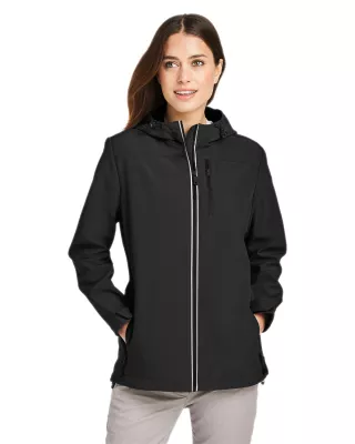 NAUTICA Ladies' Wavestorm Softshell Jacket