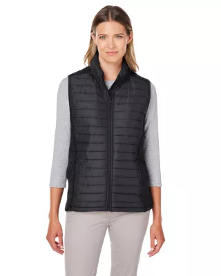 NAUTICA Ladies' Harbor Puffer Vest