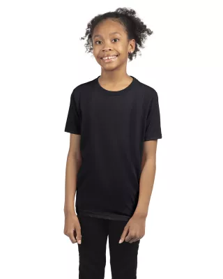 NEXT LEVEL APPAREL Youth Triblend Crew