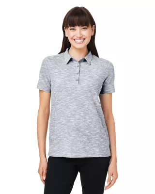 NORTH END Ladies' Eclipse Jacquard Polo