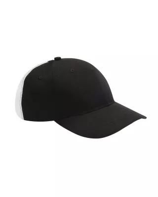 Adams Cap Adult Contrast Back Stripe Clubhouse Cap
