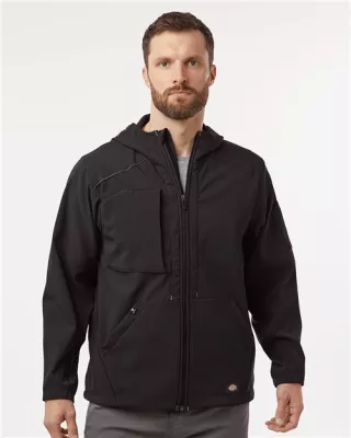 Dickies® Men's Protect Hooded Jacket