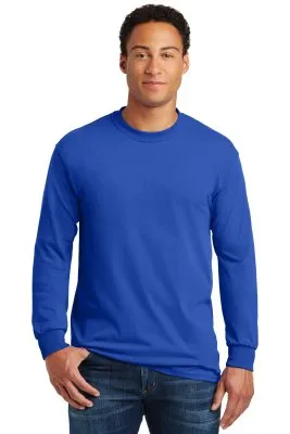 Gildan® - Heavy Cotton™ 100% Cotton Long Sleeve T-Shirt