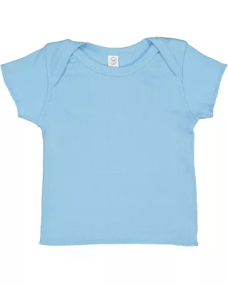 Rabbit Skins Infant Baby Rib T-Shirt