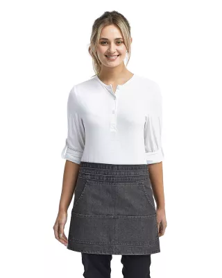 Artisan Collection by Reprime® Unisex Jeans Stitch Denim Waist Apron
