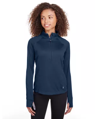 SPYDER® Women's Freestyle Half-Zip Pullover Sweater