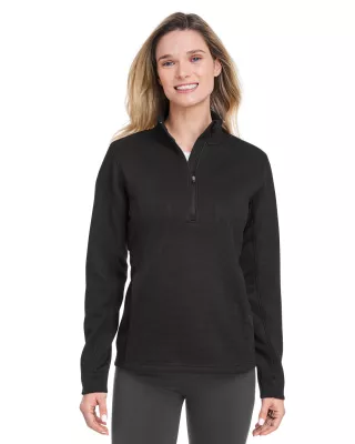 SPYDER® Women's Constant Canyon Quarter-Zip Pullover Sweater