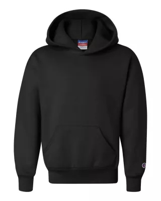 Champion Powerblend® Youth Hooded Sweatshirt