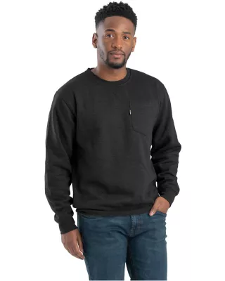 Berne Apparel Unisex Heritage Crewneck Sweatshirt