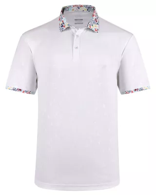 SWANNIES GOLF APPAREL Men's McCoy Polo