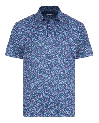 SWANNIES GOLF APPAREL Men's Fore Polo