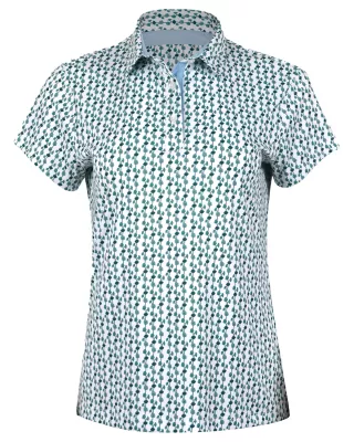 SWANNIES GOLF APPAREL Ladies' Tori Polo