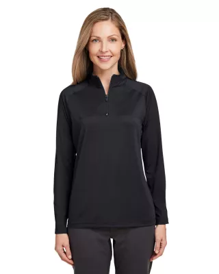 SWANNIES GOLF APPAREL Ladies' Cook Quarter-Zip