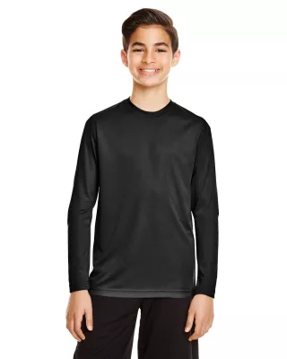 Team 365 Youth Zone Performance Long-Sleeve T-Shirt