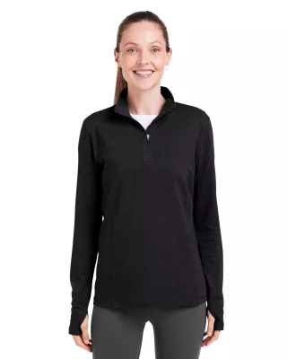 TASC PERFORMANCE INC Ladies' Recess Quarter-Zip