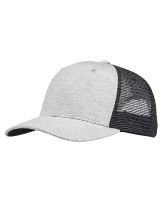 J AMERICA Cutter Jersey Snapback Trucker Hat