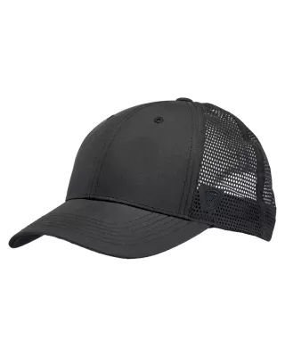 J AMERICA Flight Lasercut Mesh Trucker Hat