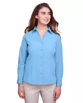 ULTRACLUB Ladies' Bradley Performance Woven Shirt