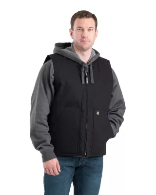 Berne Apparel Men's Workman's Duck Vest