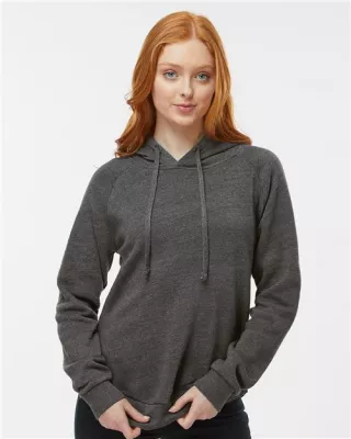 MV® Sport Women's Jordan Angel Fleece Hooded Sweatshirt