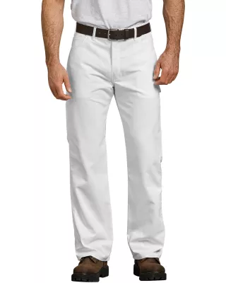 Williamson-Dickie Mfg Co Men's FLEX Relaxed Fit Straight Leg Painter's Pant