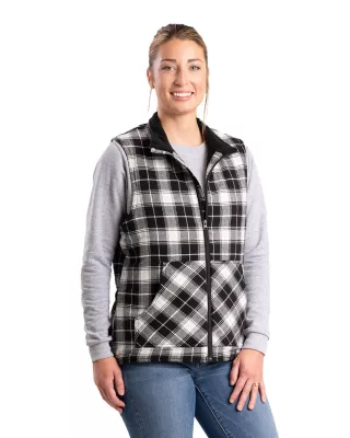 Berne Apparel Ladies' Insulated Flannel Vest