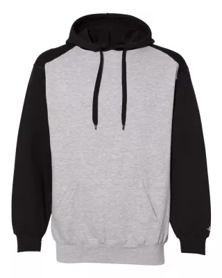Badger Sport Athletic Fleece Hooded Sweatshirt
