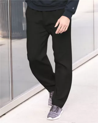 Badger Sport Open Bottom Sweatpants