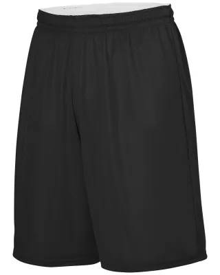 Augusta Unisex Reversible Wicking Short