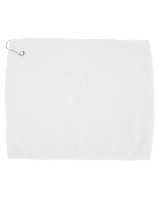 Carmel Towel Company Microfiber Towel with Grommet and Hook