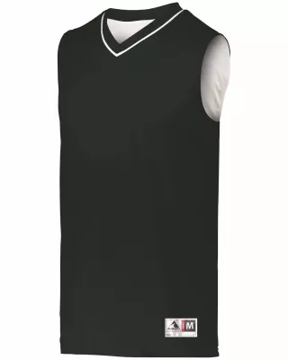 Augusta Adult Reversible Two-Color Sleeveless Jersey