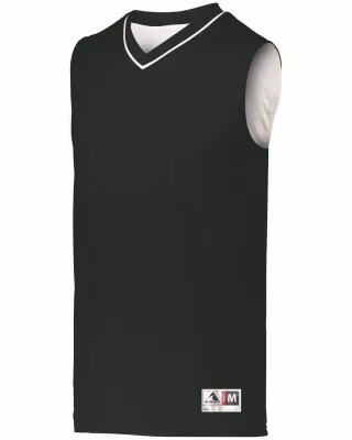 Augusta Youth Reversible Two-Color Sleeveless Jersey