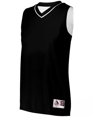 Augusta Ladies' Reversible Two-Color Sleeveless Jersey