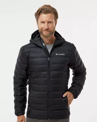 Columbia Lake 22™ Down Hooded Jacket