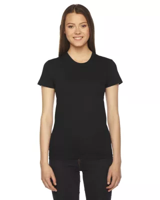 American Apparel Ladies' Fine Jersey Short-Sleeve T-Shirt