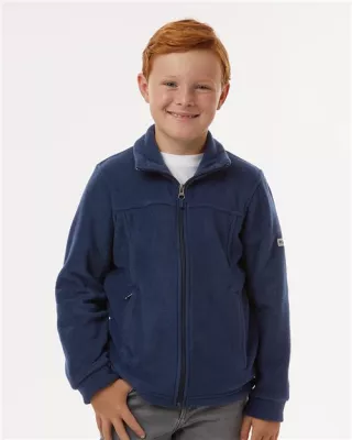 Columbia® Youth Steens Mountain™ II Fleece Full Zip Jacket