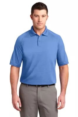 Port Authority® Dry Zone® Ottoman Polo.