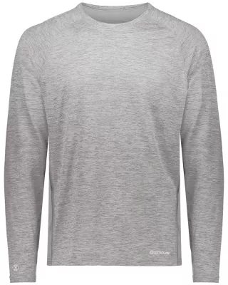 Holloway Men's Electrify Coolcore Long Sleeve T-Shirt