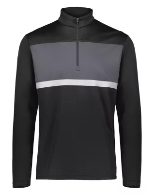 Holloway Adult Prism Bold Quarter-Zip Pullover