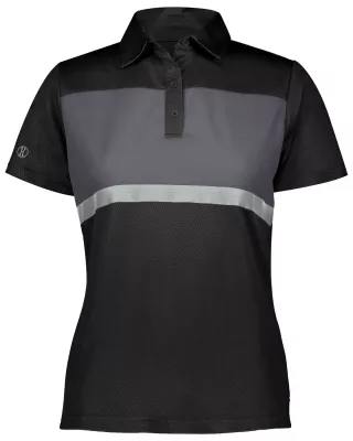 Holloway Ladies' Prism Bold Polo