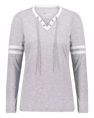Holloway Ladies' Monterey Long-Sleeve V-Neck