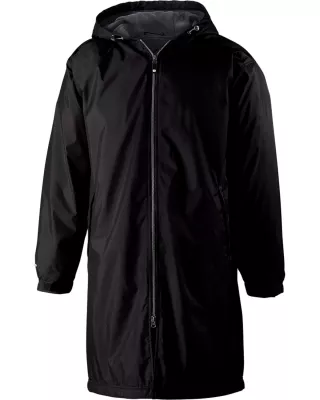 Holloway Adult Polyester Full Zip Conquest Jacket