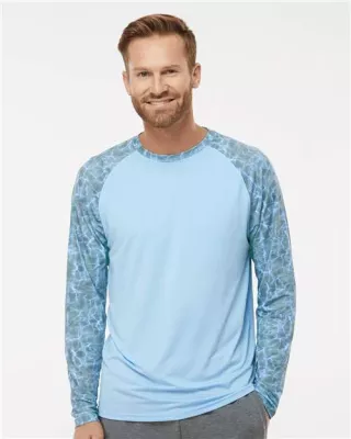 Paragon Colorblocked Long Sleeve T-Shirt