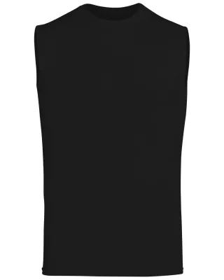 Augusta Youth Hyperform Compress Sleeveless Shirt
