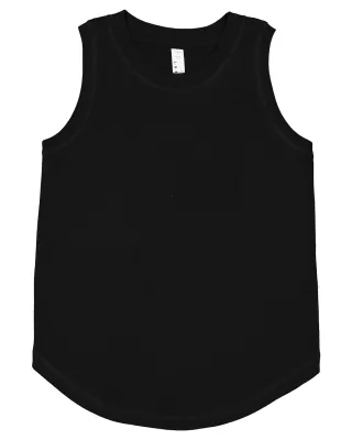 LAT® Girls' Relaxed Fine Jersey Tank