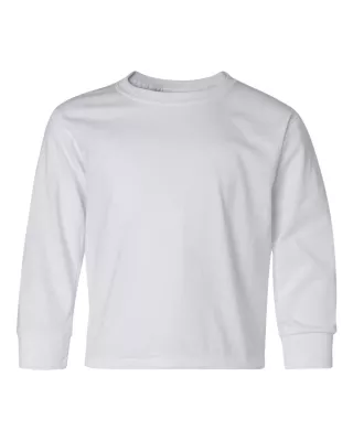 Jerzees® Dri-Power® Youth Long Sleeve 50/50 T-Shirt