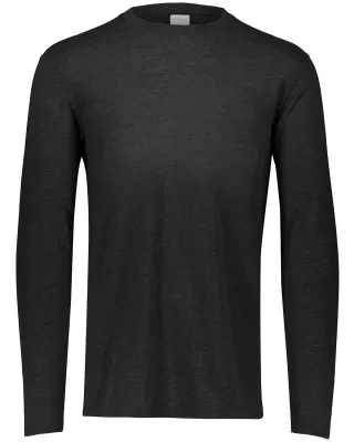 Augusta Youth Tri-Blend Long Sleeve T-Shirt