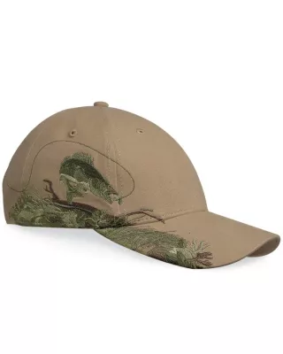 DRI DUCK® Walleye Cap