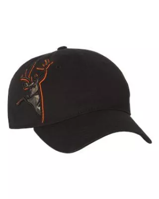 DRI DUCK® Buck Applique Cap