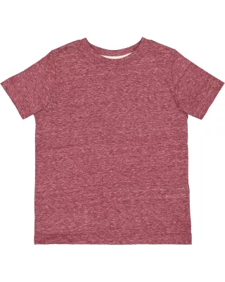 Rabbit Skins Toddler Harborside Melange Jersey T-Shirt